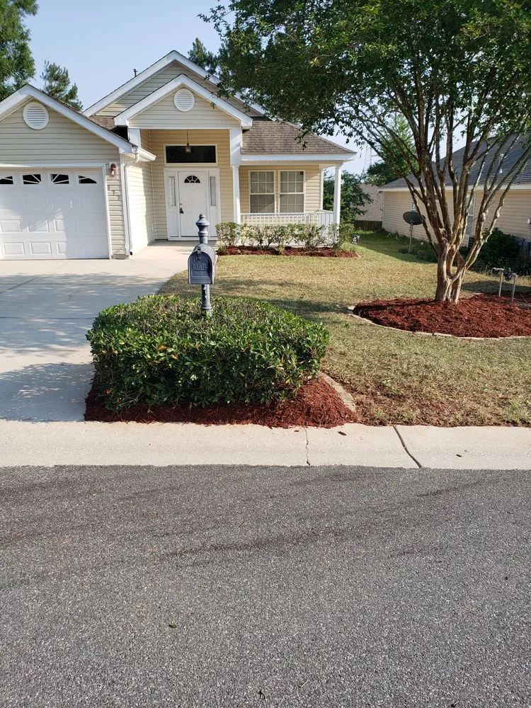 Expert yard maintenance near you across Tallahassee, FL - Blue Sky Landscaping and Design