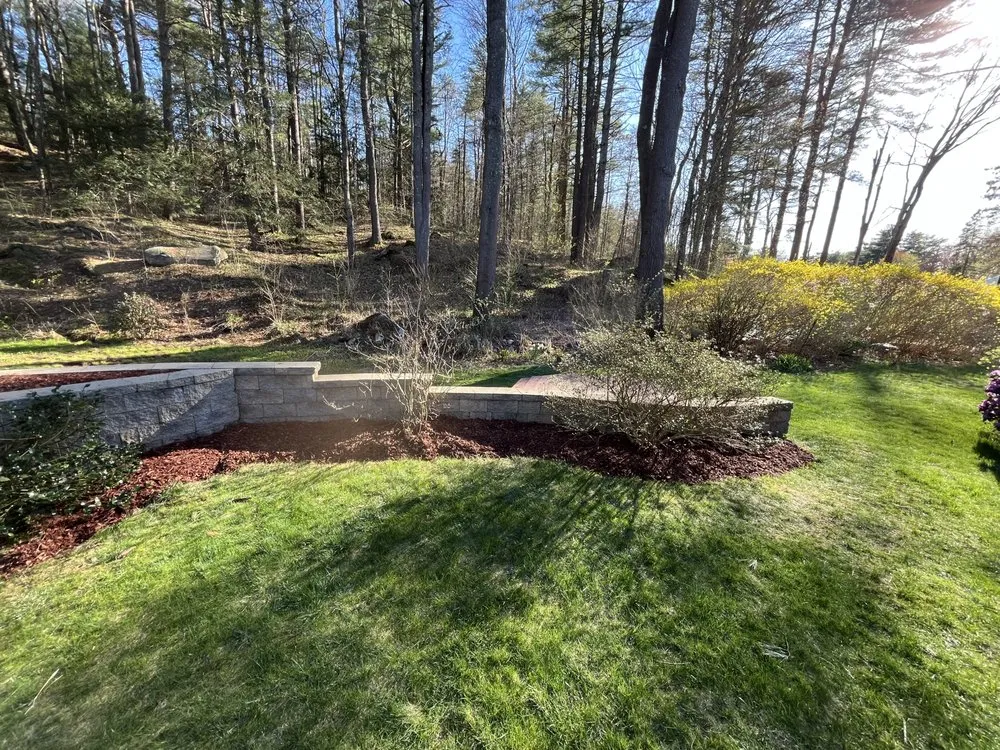 Expert landscaping services in Athol, MA - Blue Sky Landscaping