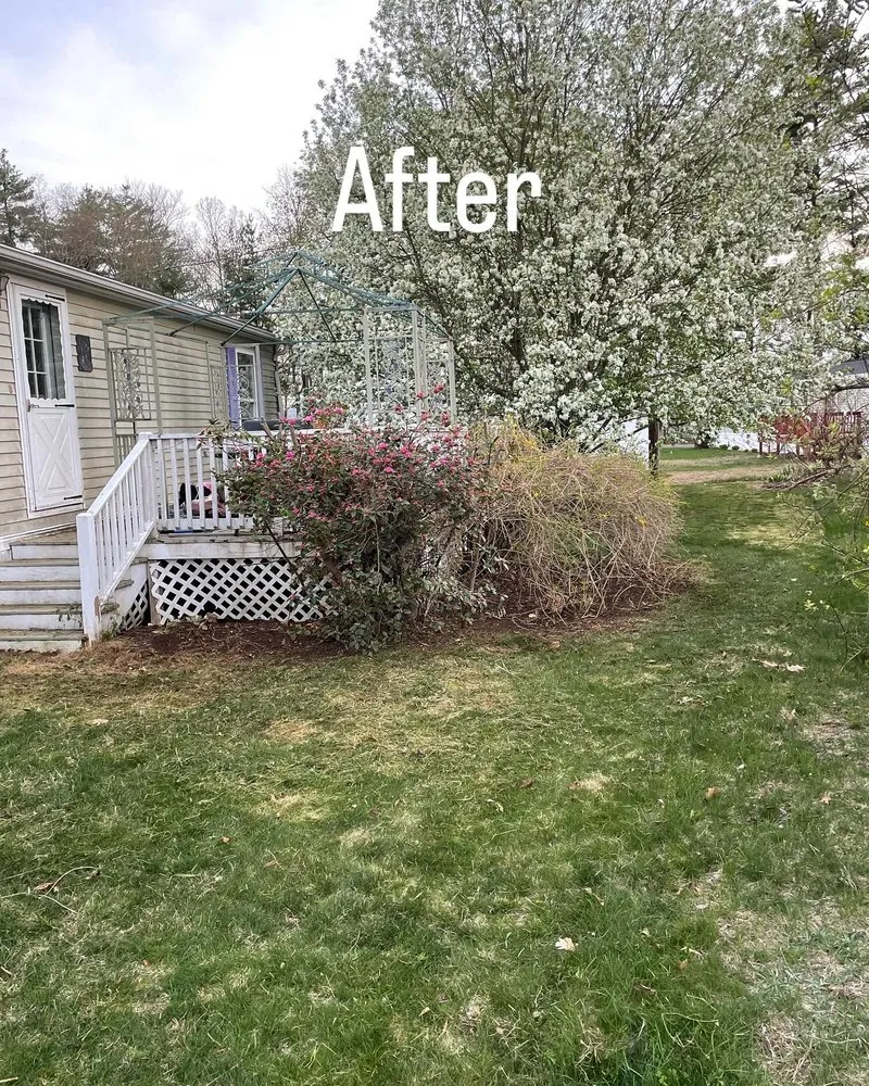 Top-rated lawn mowing service near you across Athol, MA - Blue Sky Landscaping