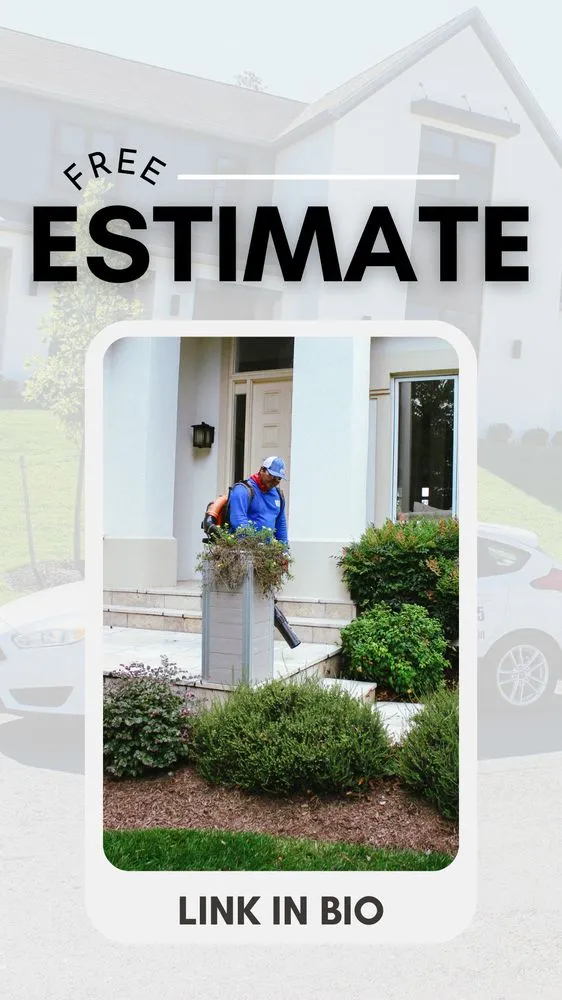 Trusted residential landscaping in Chantilly, VA - Blue Sky Landscaping