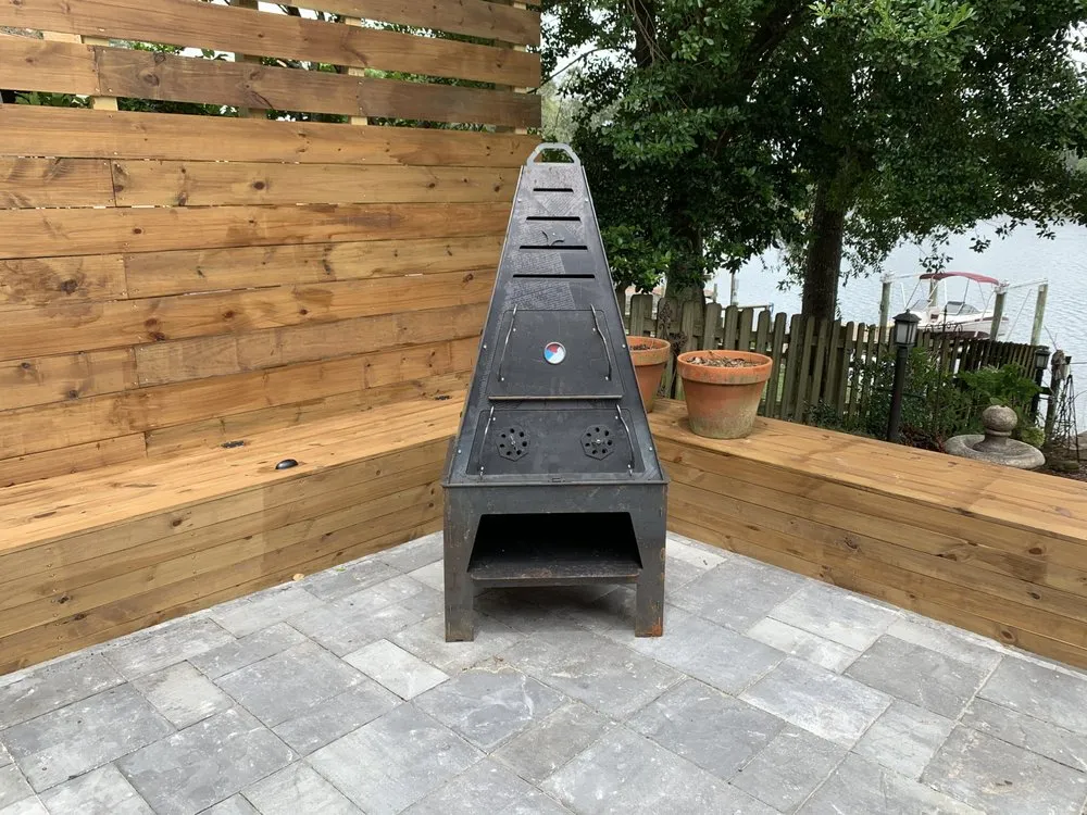 Affordable landscape design in Pensacola, FL - Blue Sky Landscaping