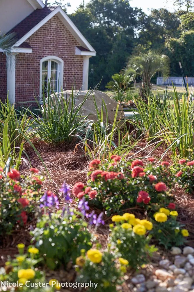 Trusted landscape installation experts serving Pensacola, FL - Blue Sky Landscaping