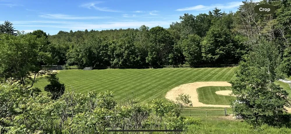 Professional outdoor landscaping in Raymond, NH by Blue Sky Landscaping