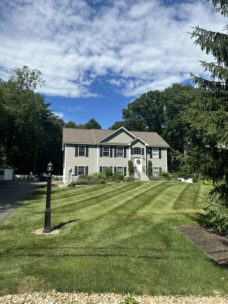 Trusted landscaping services in Raymond, NH - Blue Sky Landscaping