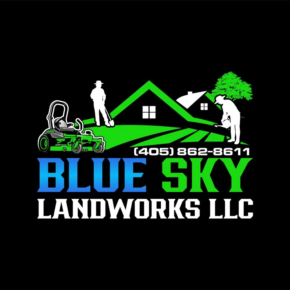 Reliable landscape installation in Choctaw, OK - Blue Sky Landworks
