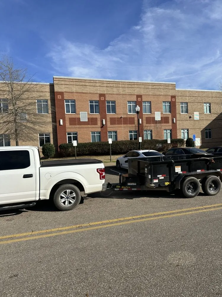 Top-rated landscape installation experts serving Calera, AL - Blue Sky Lawn care