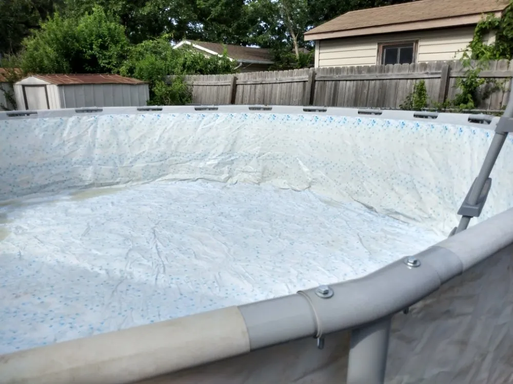 Top-rated yard cleanup service in La Russell, MO by Blue Sky Lawn Care