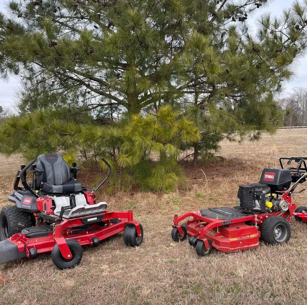 Trusted garden landscaping experts serving Mardela Springs, MD - Blue Sky Lawn Care