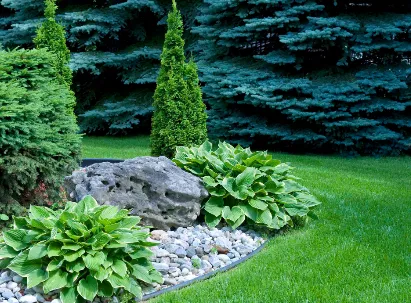 Reliable landscaping services experts serving Janesville, WI - Blue Sky Lawns
