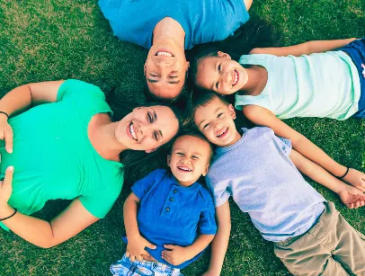 Local yard cleanup service in Janesville, WI by Blue Sky Lawns