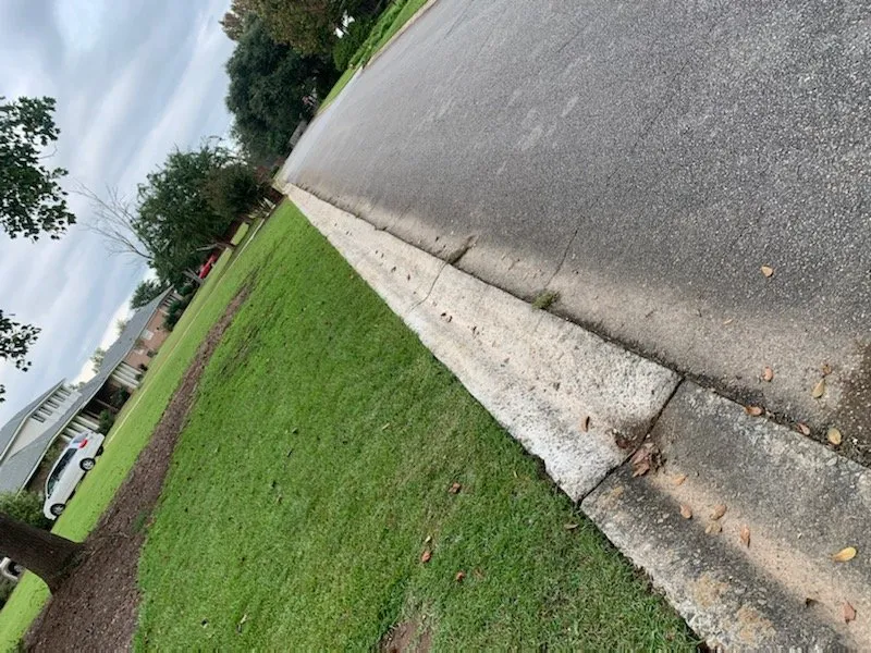 Local lawn mowing service experts serving Alpharetta, GA - Blue Sky Pro Wash