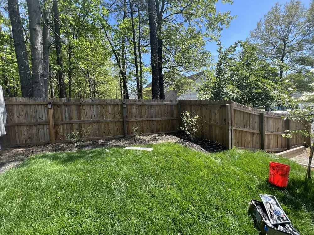 Custom landscape design near you across Ridge, VA - Blue Sky