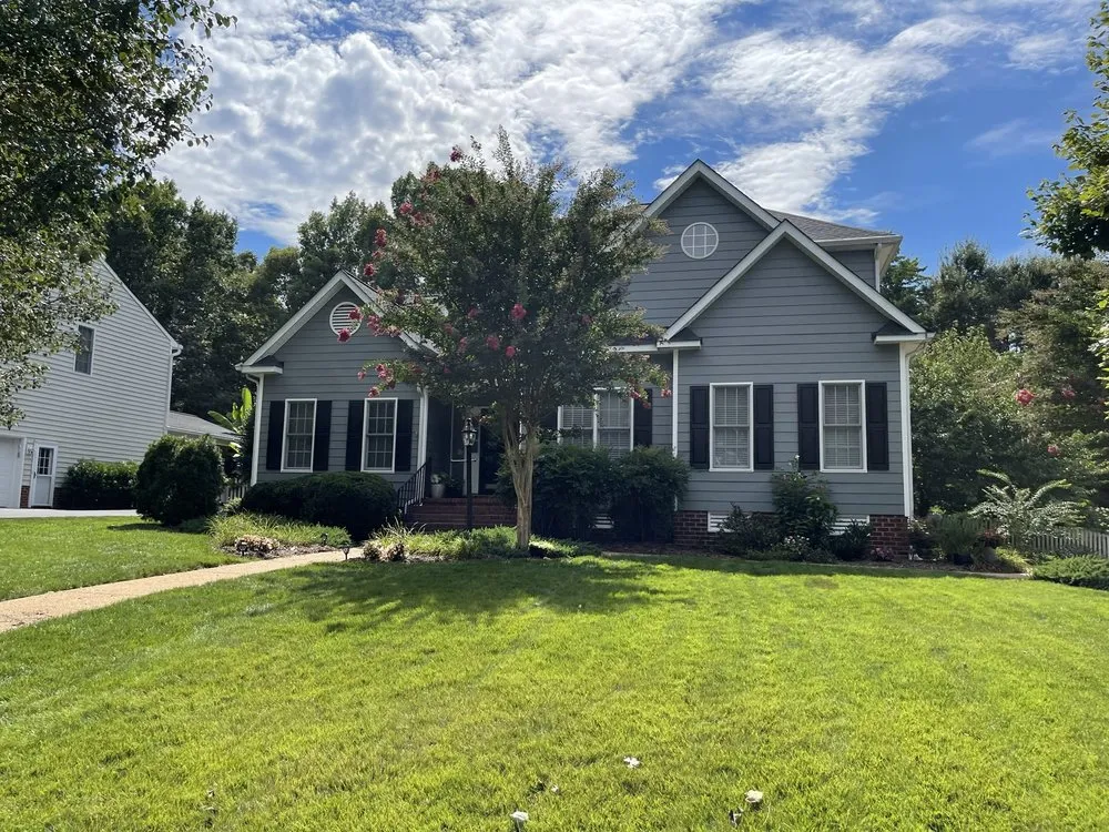 Reliable landscape installation experts serving Ridge, VA - Blue Sky