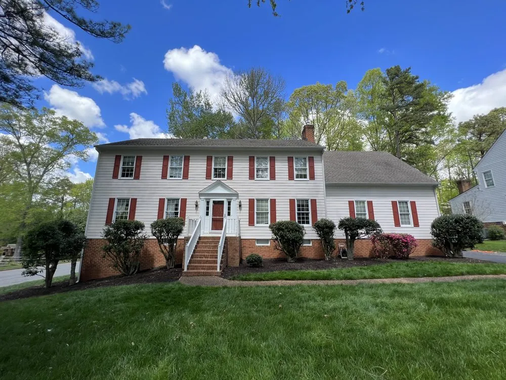 Reliable landscaping services for year-round maintenance across Ridge, VA - Blue Sky
