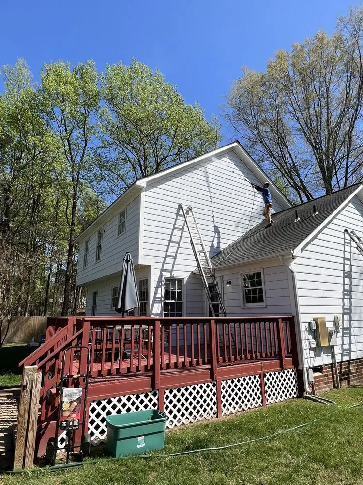 Top-rated landscape design experts serving Ridge, VA - Blue Sky