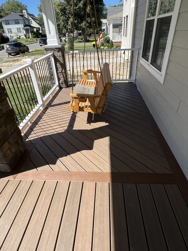 Custom residential landscaping experts serving Ridge, VA - Blue Sky