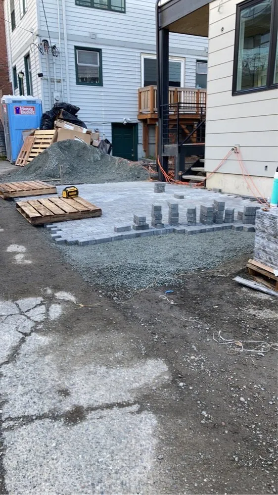 Reliable landscape installation experts serving Lynnwood, WA - Blue Sky Services