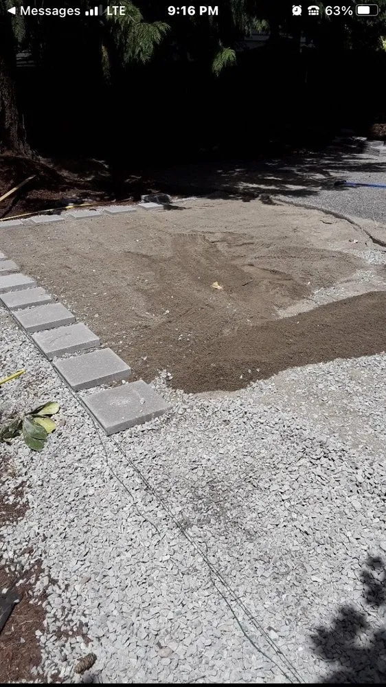 Custom residential landscaping for outdoor upgrades in Lynnwood, WA by Blue Sky Services