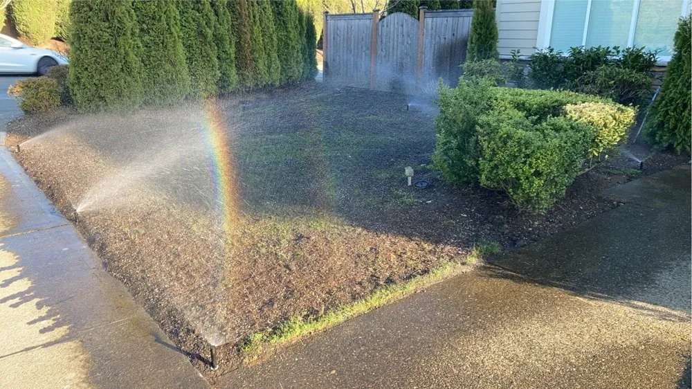 Expert landscaping services in Lynnwood, WA - Blue Sky Services
