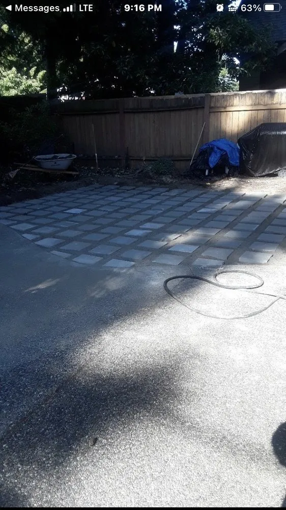 Local outdoor landscaping in Lynnwood, WA - Blue Sky Services