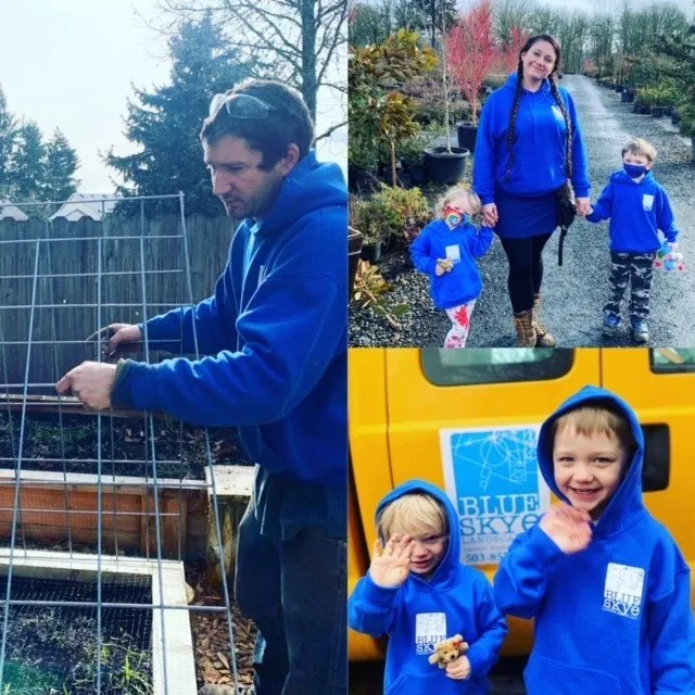 Trusted landscape installation in Boring, OR - Blue Skye Landscaping