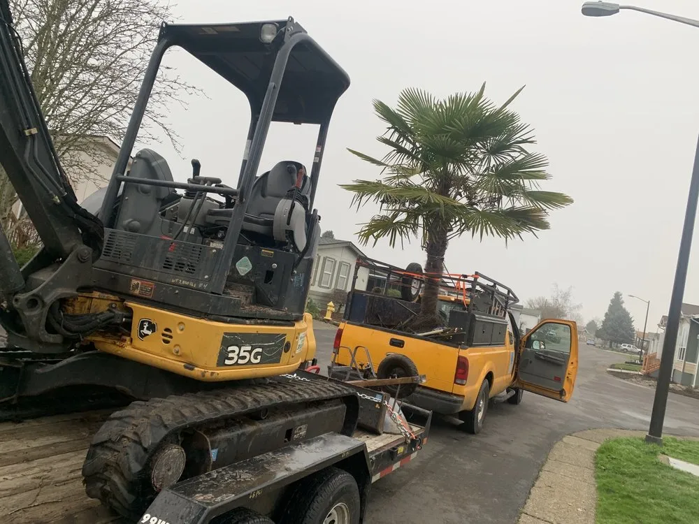 Expert landscaping services in Boring, OR - Blue Skye Landscaping