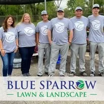 Trusted yard cleanup service for residential properties in Excelsior Springs, MO by Blue Sparrow Lawn & Landscape
