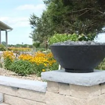 Affordable landscaping services for year-round maintenance in Excelsior Springs, MO by Blue Sparrow Lawn & Landscape