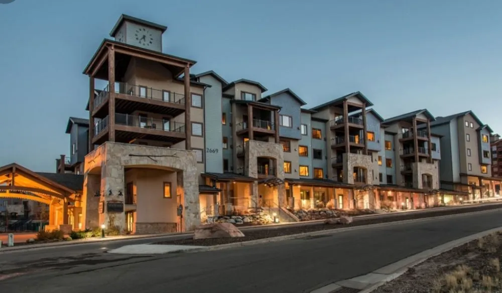 Reliable lawn care service for residential properties across St George, UT - Blue Spruce Concrete & Landscaping