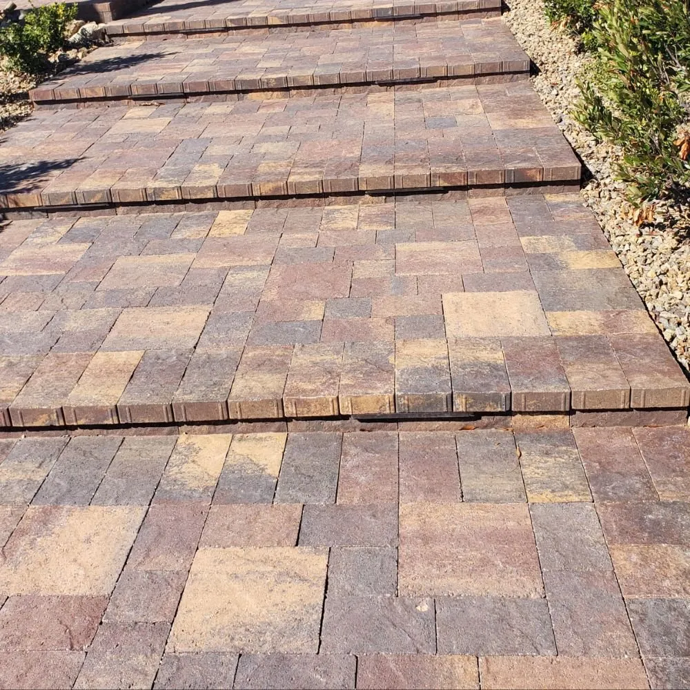 Affordable yard cleanup service for homes across St George, UT - Blue Spruce Concrete & Landscaping