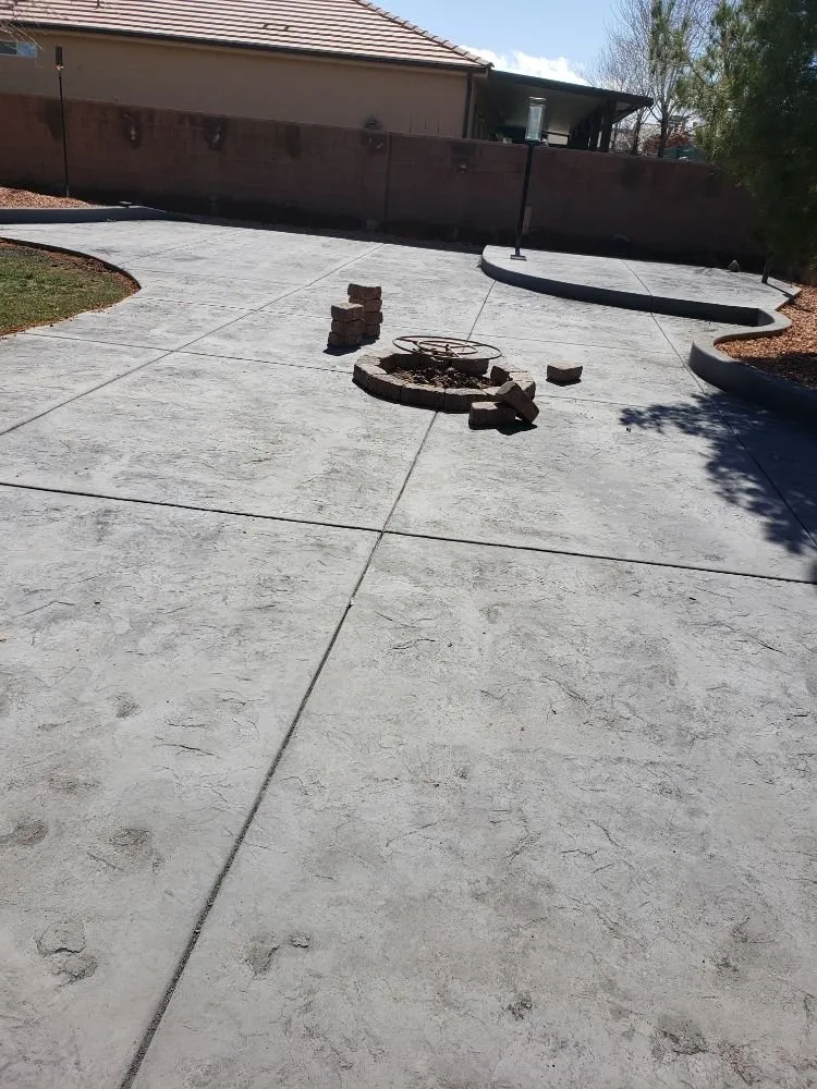 Custom residential landscaping near you across St George, UT - Blue Spruce Concrete & Landscaping