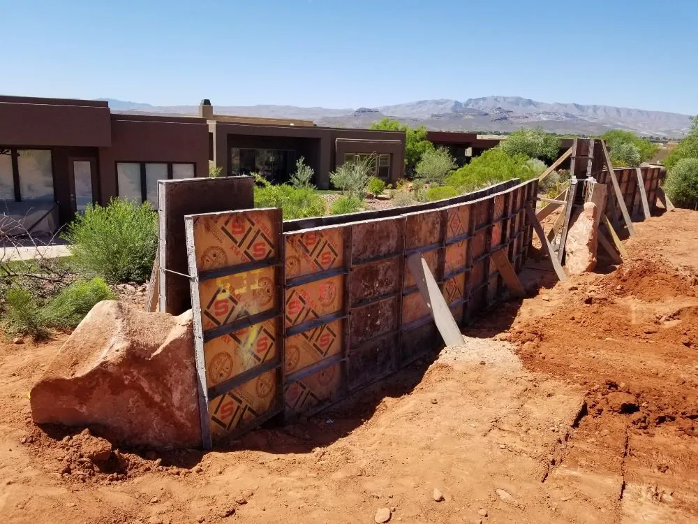 Affordable yard maintenance for beautiful yards across St George, UT - Blue Spruce Concrete & Landscaping