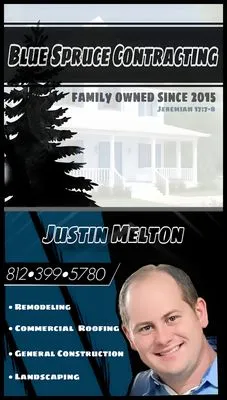 Blue Spruce Contracting