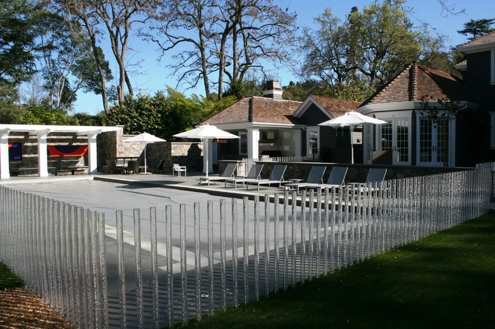 Top-rated garden landscaping in Campbell, CA by Blue Spruce Landscape & Construction