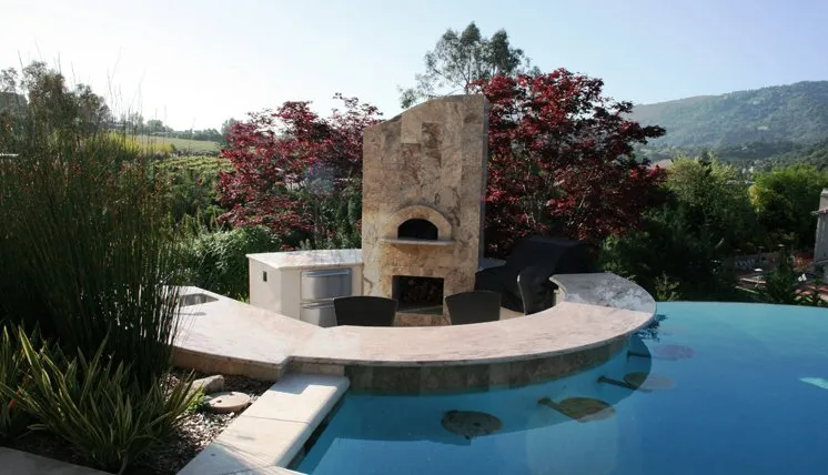 Top-rated outdoor landscaping experts serving Campbell, CA - Blue Spruce Landscape & Construction