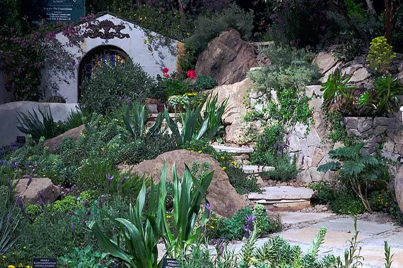 Trusted yard maintenance for residential properties in Campbell, CA by Blue Spruce Landscape & Construction