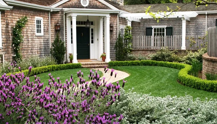 Trusted garden landscaping in Campbell, CA - Blue Spruce Landscape & Construction