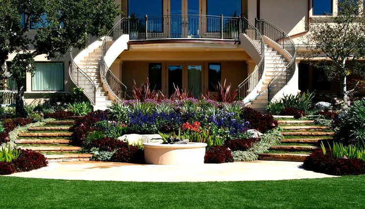 Trusted landscape installation near you across Campbell, CA - Blue Spruce Landscape & Construction
