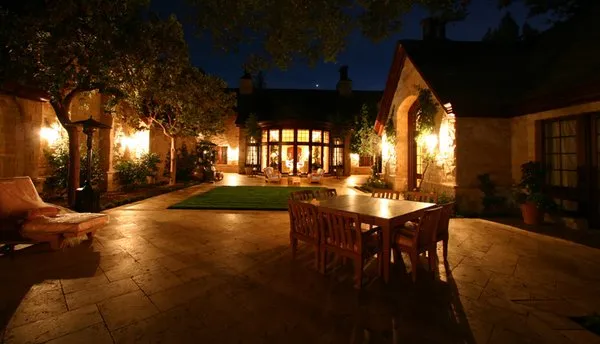 Blue Spruce Landscape & Construction Logo