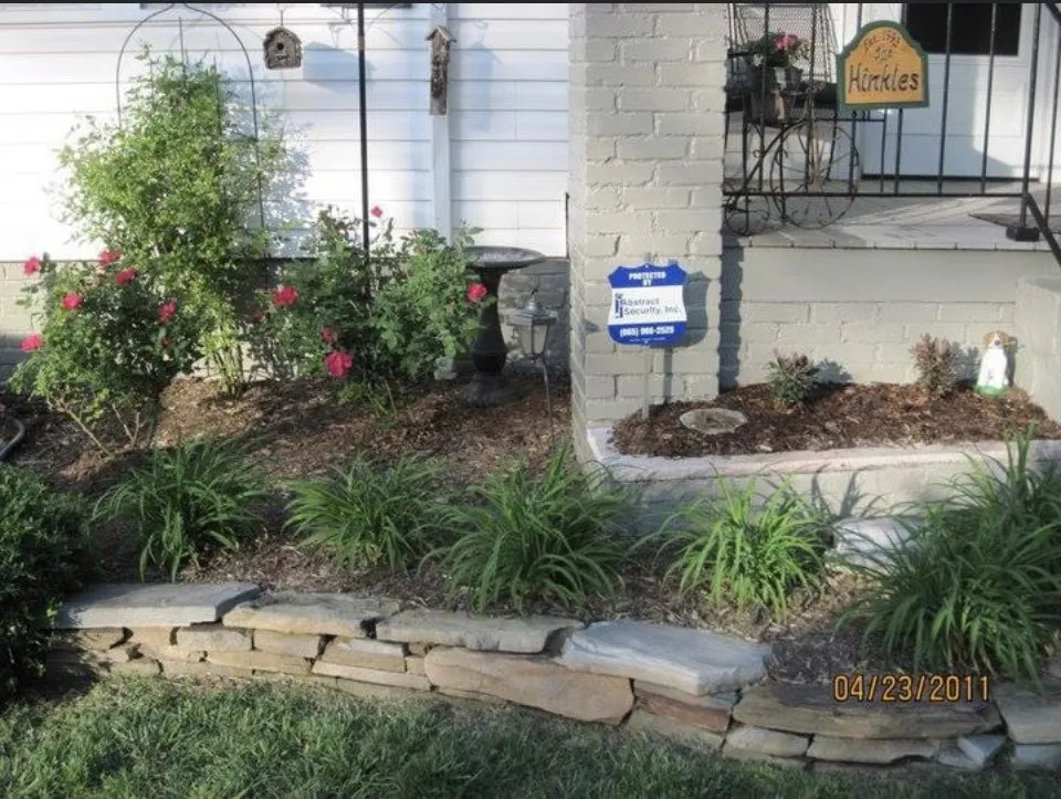 Reliable landscape design in Knoxville, TN by Blue Spruce Landscaping