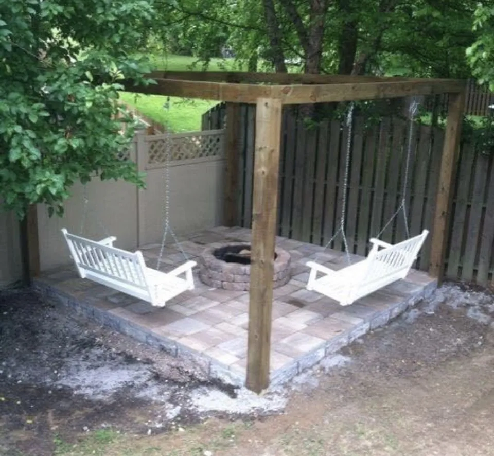 Local yard cleanup service in Knoxville, TN - Blue Spruce Landscaping