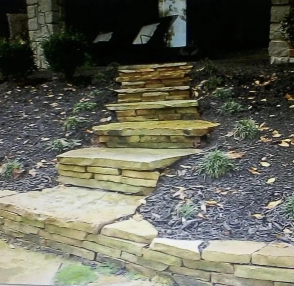 Expert lawn mowing service in Knoxville, TN - Blue Spruce Landscaping