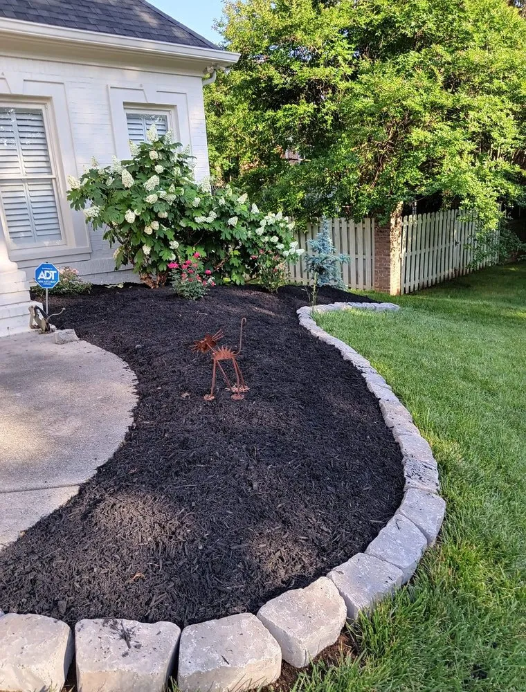 Expert lawn care service near you across Knoxville, TN - Blue Spruce Landscaping