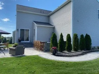 Trusted outdoor landscaping for beautiful yards across Clifton Park, NY - Blue Spruce Nursery & Landscaping