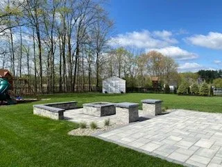 Professional outdoor landscaping in Clifton Park, NY - Blue Spruce Nursery & Landscaping