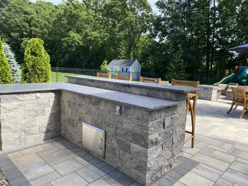 Professional lawn care service near you in Clifton Park, NY by Blue Spruce Nursery & Landscaping