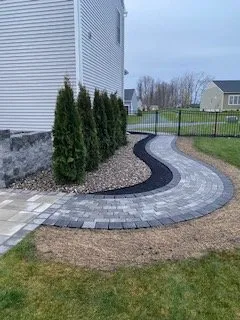 Trusted residential landscaping in Clifton Park, NY by Blue Spruce Nursery & Landscaping