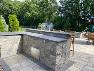 Reliable residential landscaping with custom design across Clifton Park, NY - Blue Spruce Nursery & Landscaping