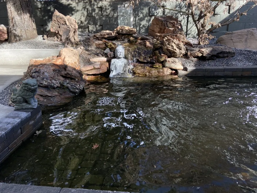 Custom lawn care service in Aurora, CO - Blue Spruce Ponds