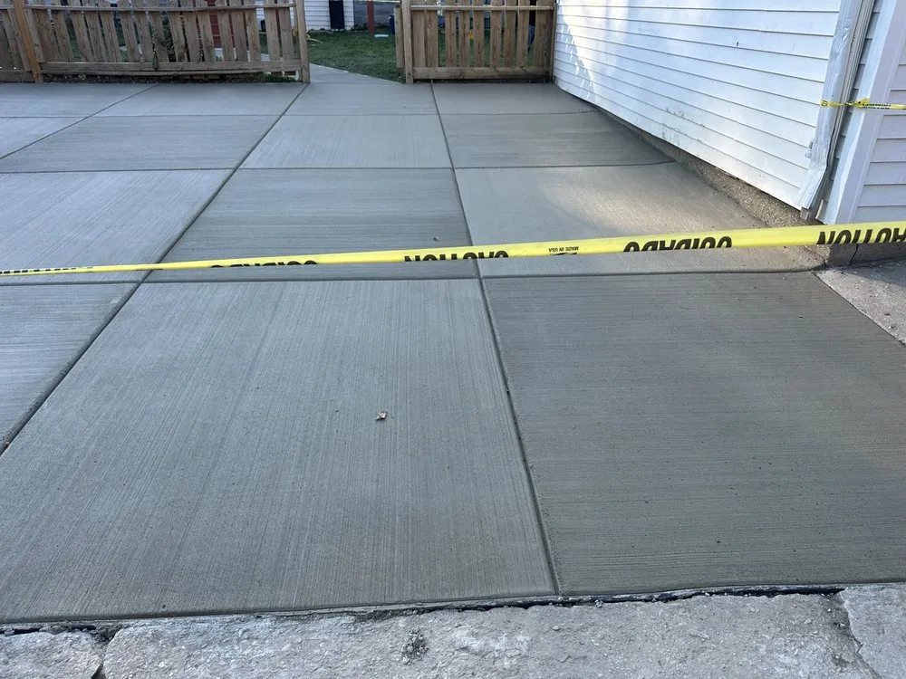 Reliable yard maintenance experts serving Milwaukee, WI - Blue Star Landscaping & Construction